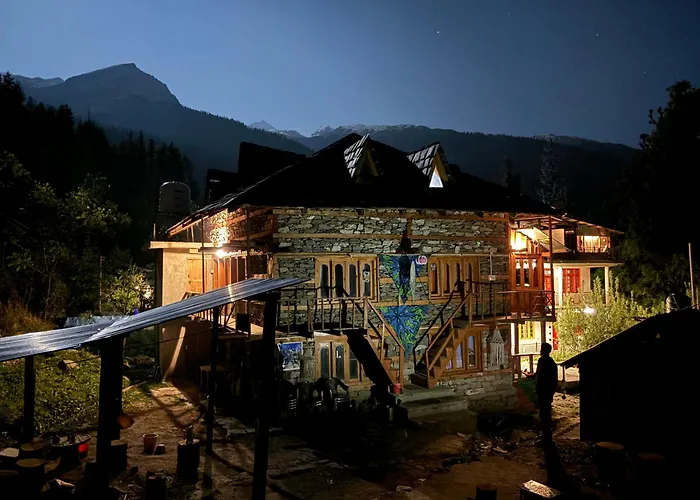 Old Brahma Homestay