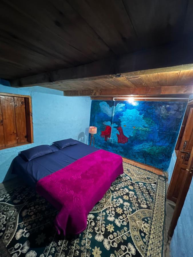 Old Brahma Homestay *
