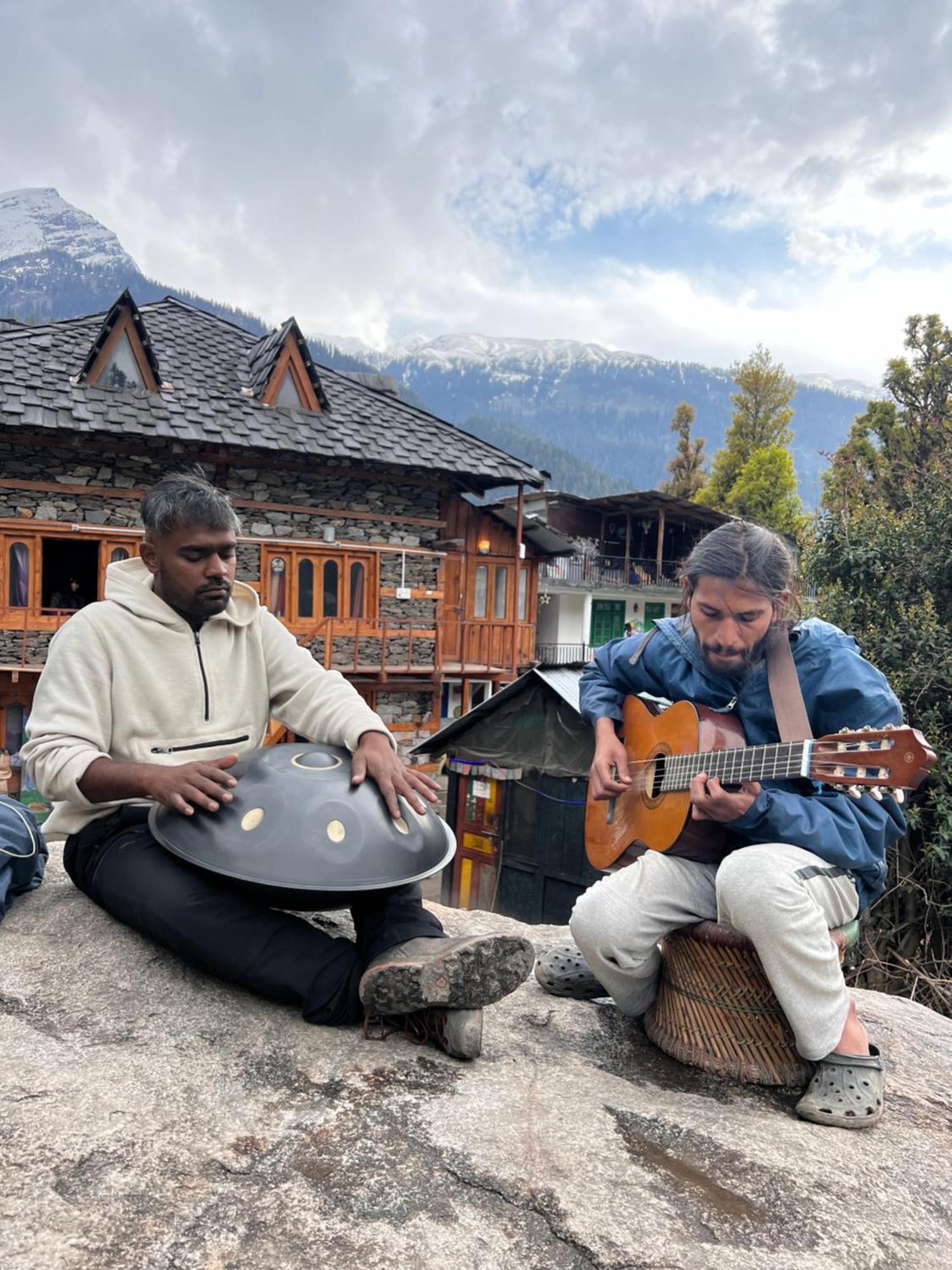 Homestay Old Brahma Kalgha