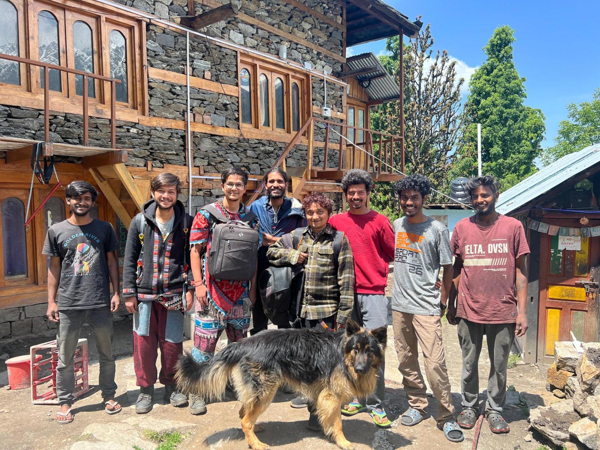 Old Brahma Homestay