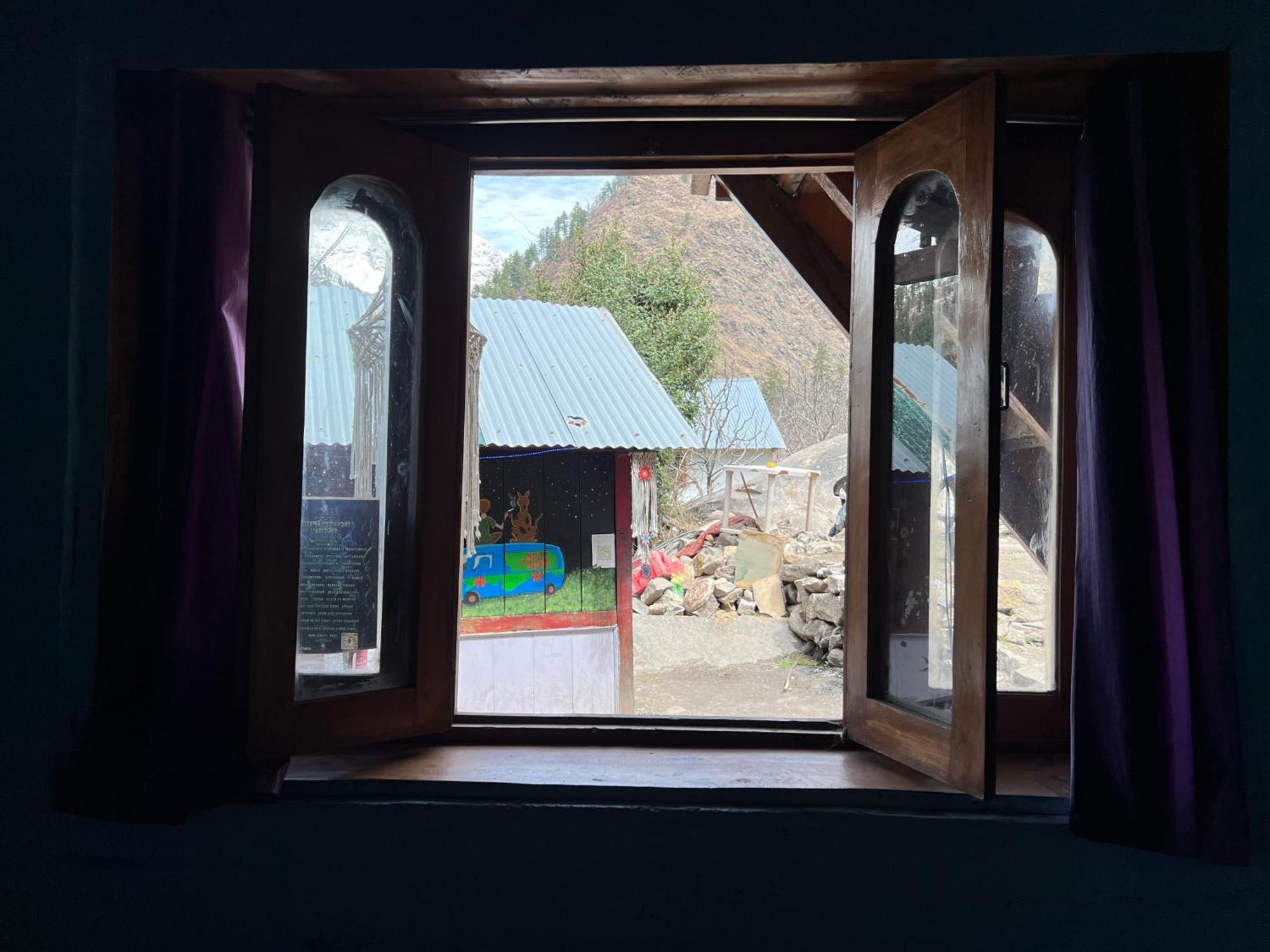 Old Brahma Homestay