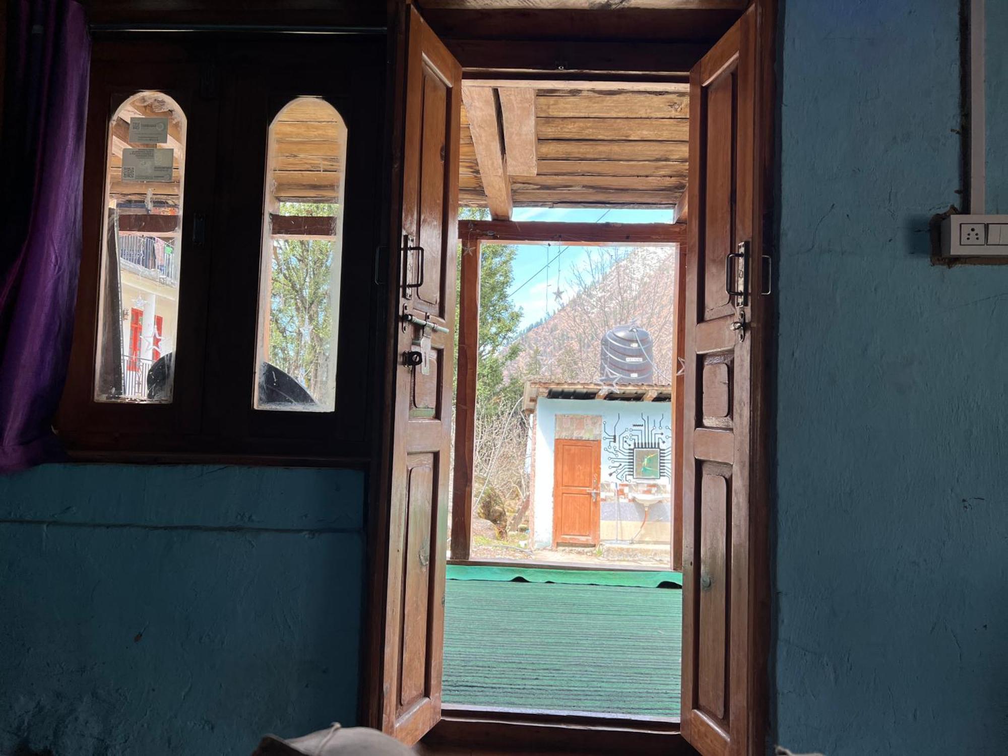 Old Brahma * Kalgha