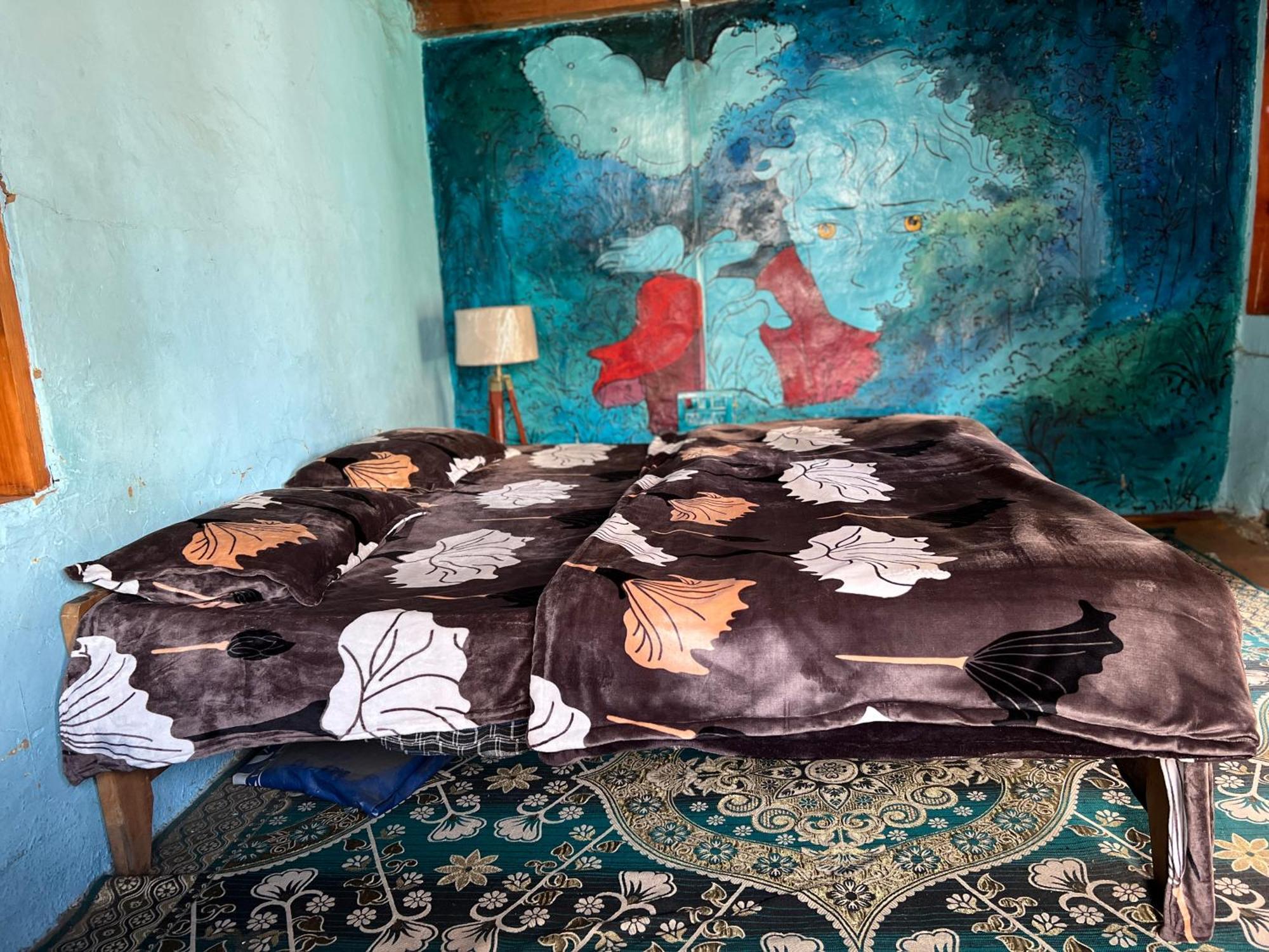 Old Brahma Homestay Kalgha