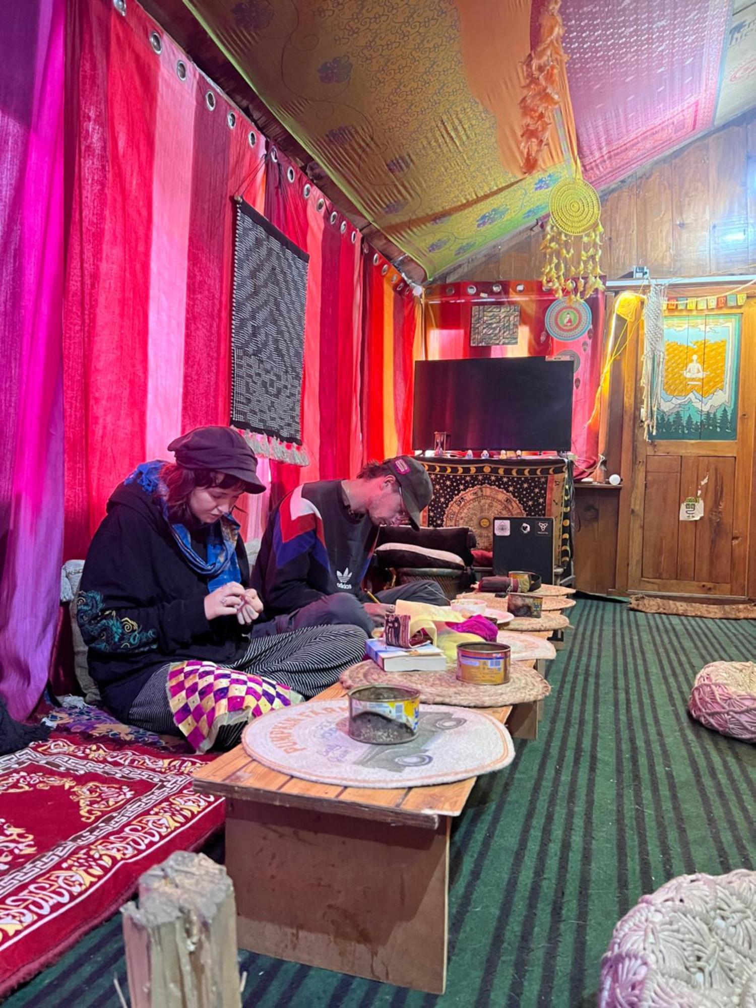 Homestay Old Brahma Kalgha