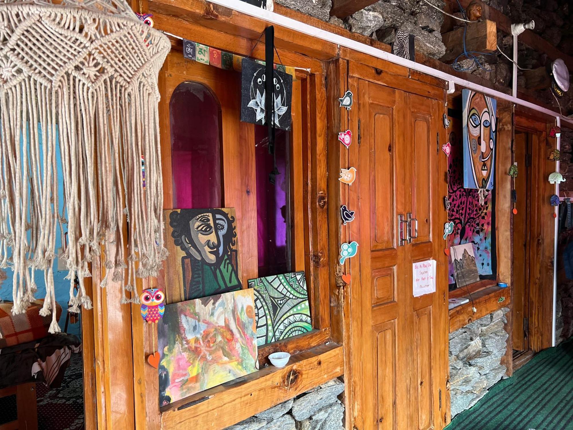 Old Brahma Homestay