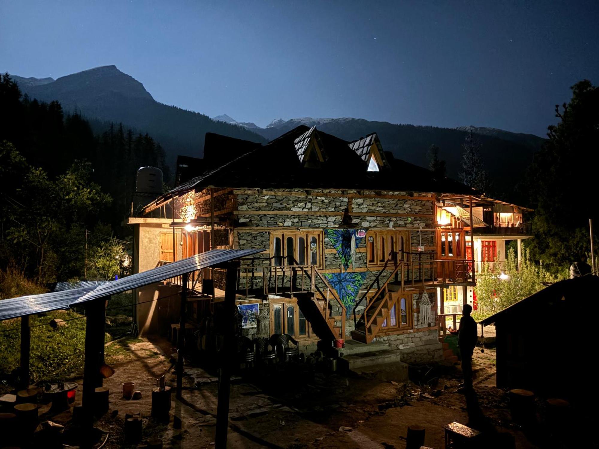 Old Brahma Homestay
